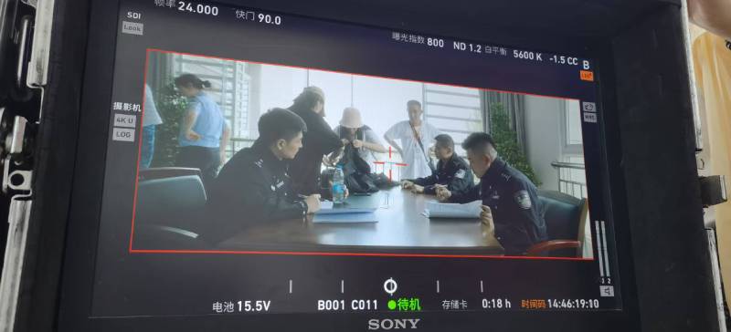 秦都区广告片拍摄公司服务世界500强的标准化体系